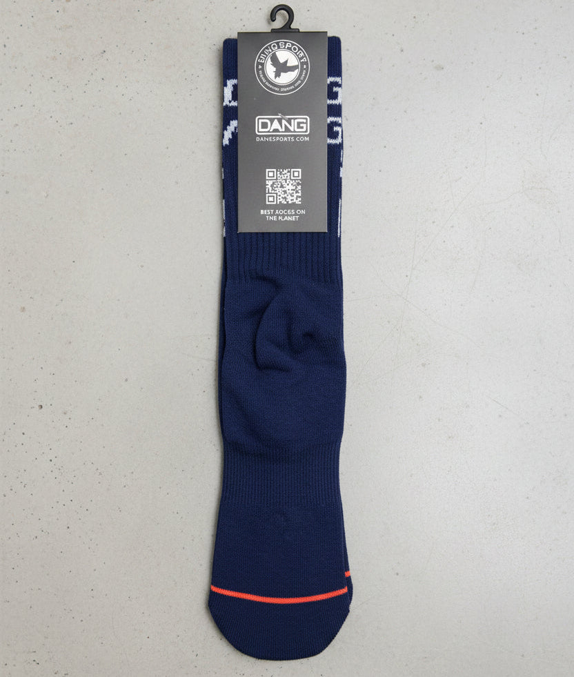 Milosport Best DANG Authentic Crew Sock - M I L O S P O R T