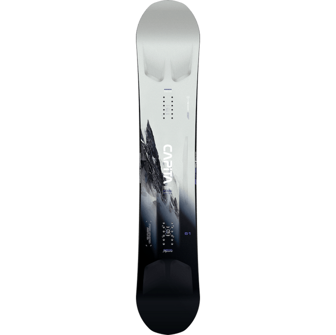 Capita Mega Merc Snowboard 2025 - M I L O S P O R T