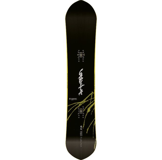 Capita Kazu Kokubo Pro Snowboard 2025 - M I L O S P O R T