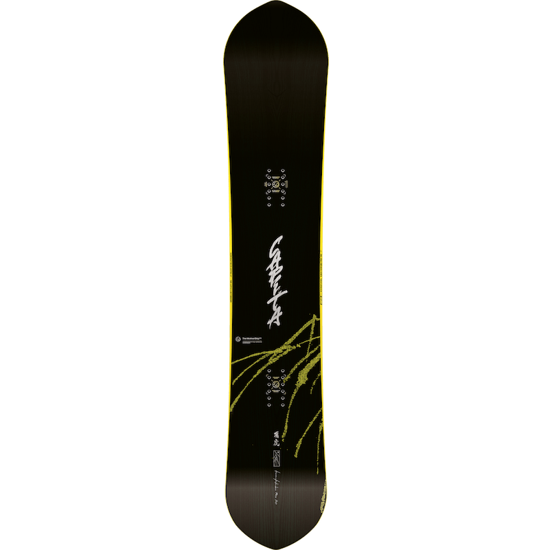 Capita Kazu Kokubo Pro Snowboard 2025 - M I L O S P O R T
