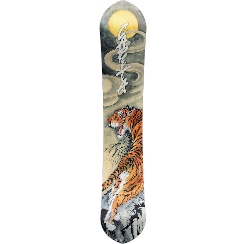 Capita Kazu Kokubo Pro Wide Snowboard 2025 - M I L O S P O R T