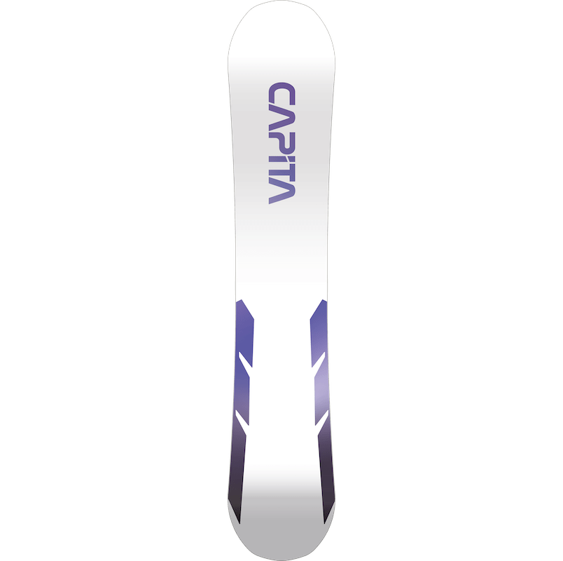 Capita Mercury Snowboard 2025 - M I L O S P O R T