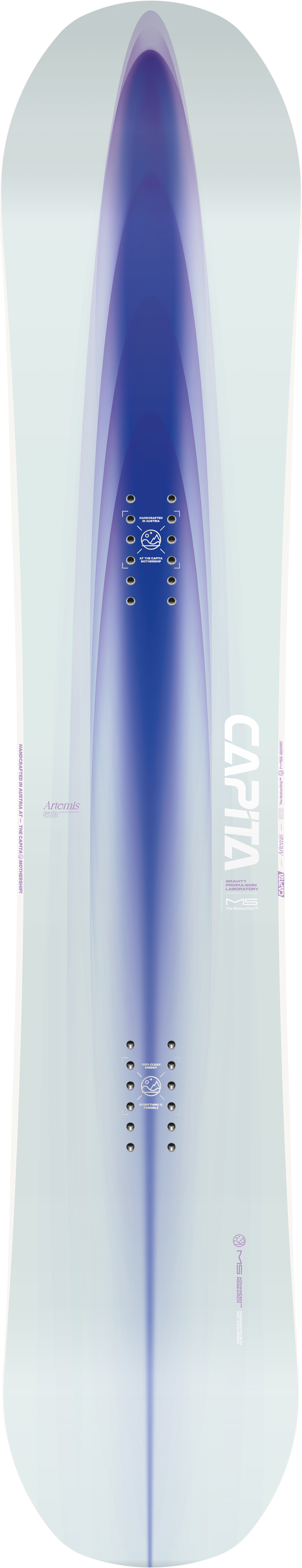 Capita Artemis Womens Snowboard 2027