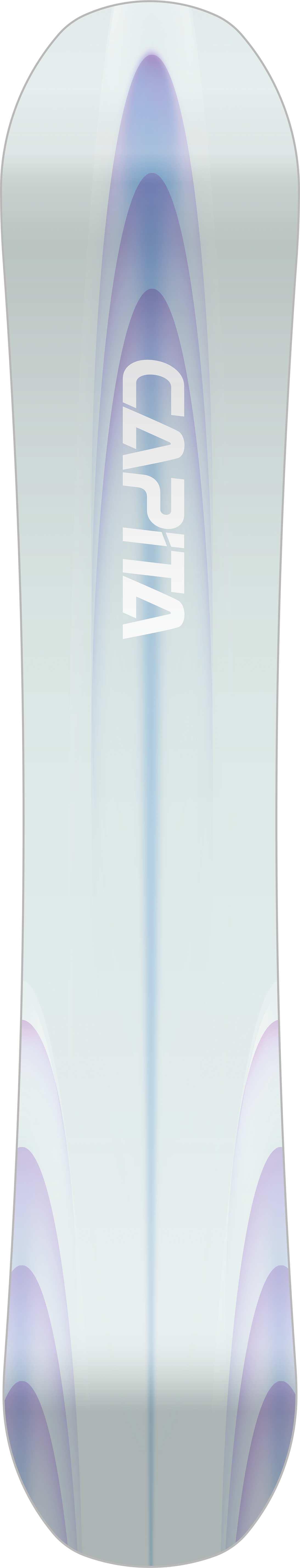 Capita Artemis Womens Snowboard 2027