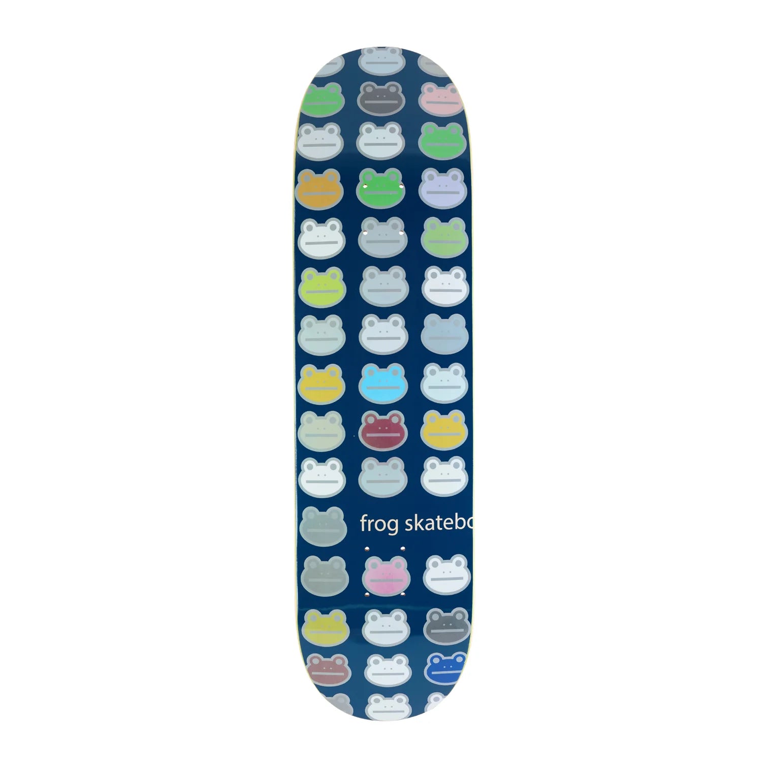 Frog Nation Skateboard Deck - M I L O S P O R T