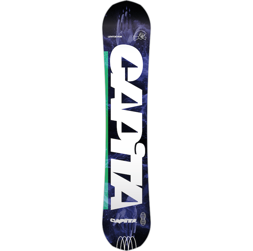 Capita Outsiders Wide Snowboard 2025 - M I L O S P O R T