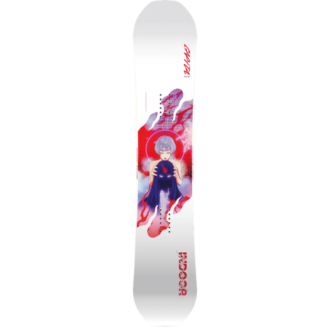 Capita Indoor Survival Snowboard 2025 - M I L O S P O R T