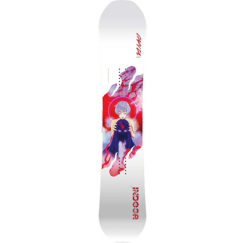 Capita Indoor Survival Snowboard 2025 - M I L O S P O R T