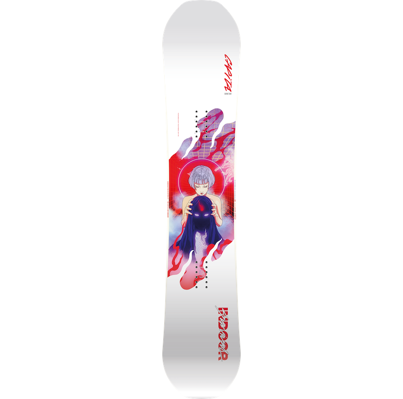 Capita Indoor Survival Snowboard 2025 - M I L O S P O R T