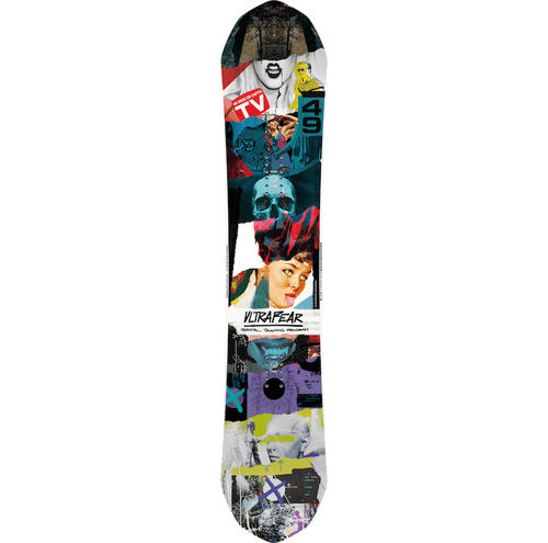 Capita Ultrafear Snowboard 2025 - M I L O S P O R T