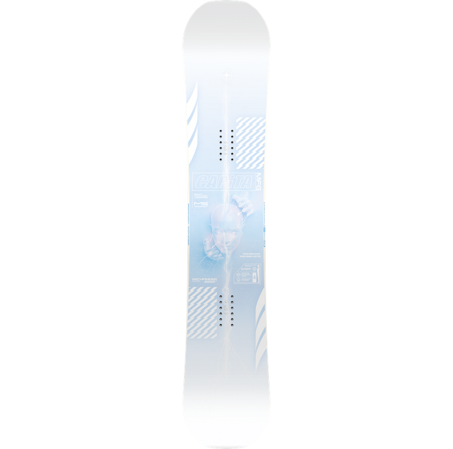 Capita Pathfinder Reverse Camber Wide Snowboard 2025 - M I L O S P O R T