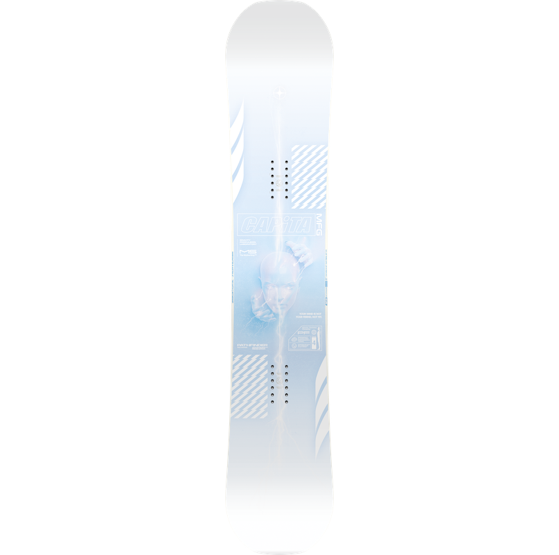 Capita Pathfinder Reverse Camber Snowboard 2025 - M I L O S P O R T