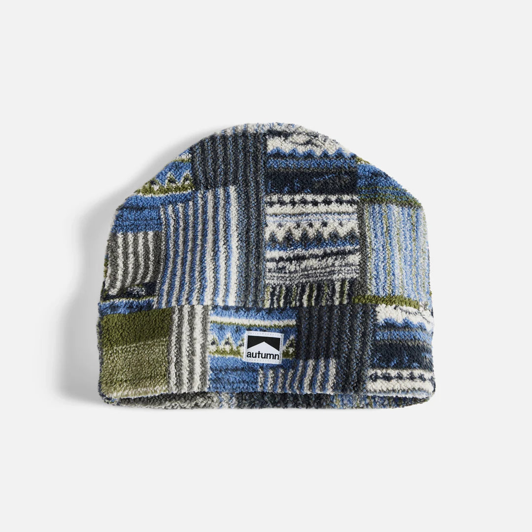 Autumn Mtn Goat Beanie In Fir - M I L O S P O R T