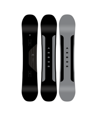Arbor Formula Snowboard 2025 - M I L O S P O R T
