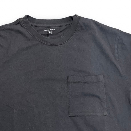 Malbon Evergreen GD Pocket T Shirt - M I L O S P O R T