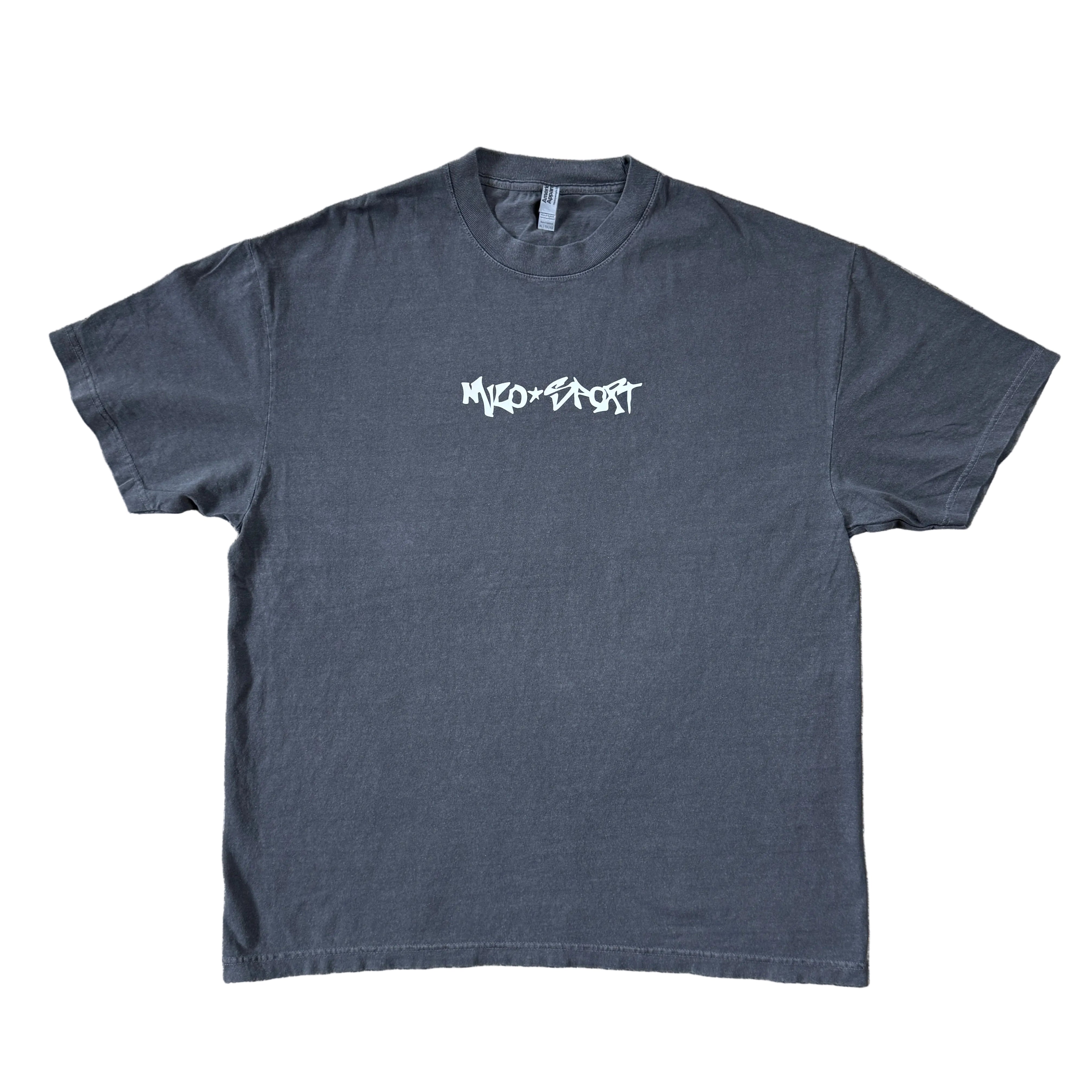 Milosport Heavyweight Spray T Shirt