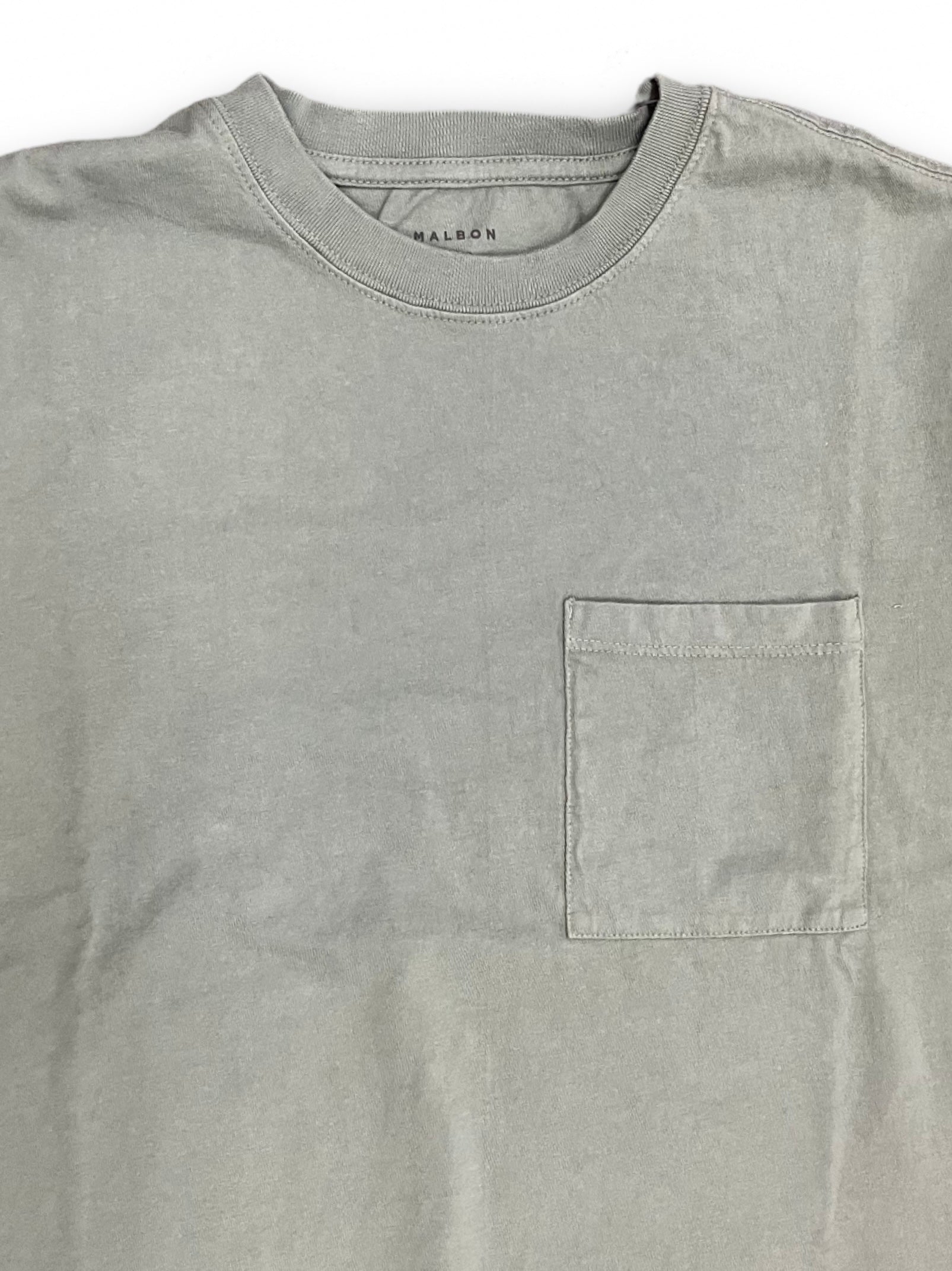 Malbon Evergreen GD Pocket T Shirt - M I L O S P O R T