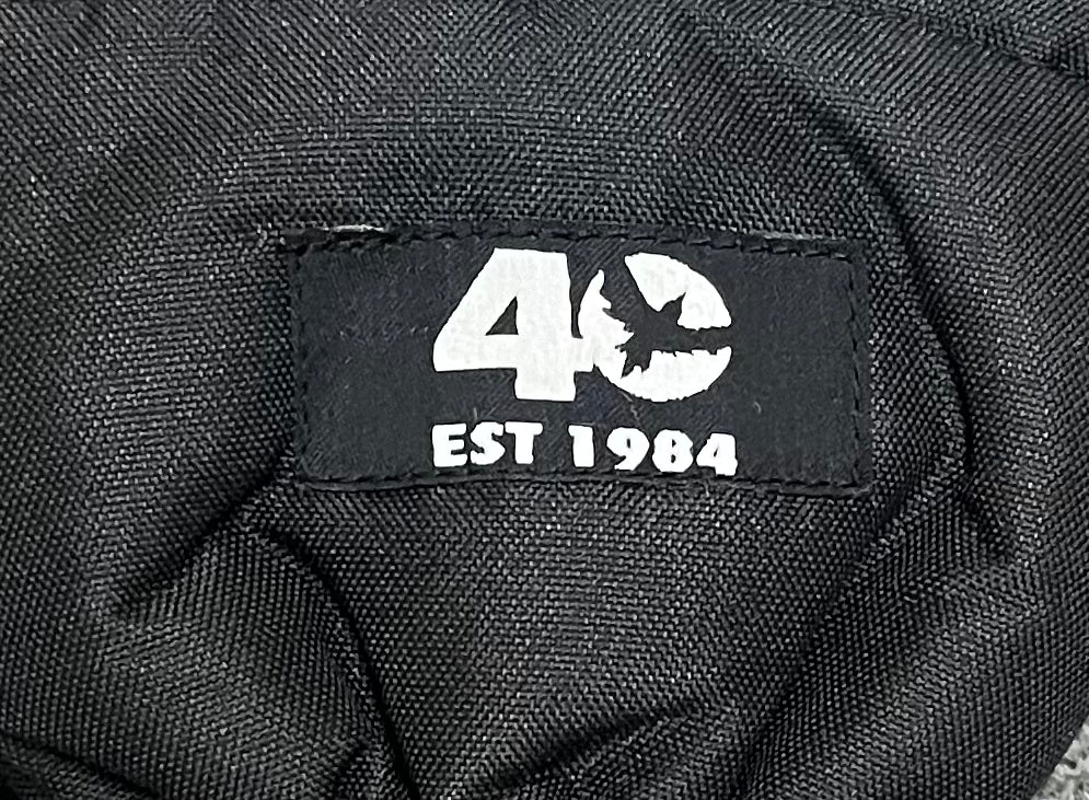 Milo Staff Pick Mitt in Black - M I L O S P O R T