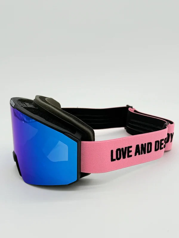 Destroyer Hard Coin Snow Goggle - M I L O S P O R T