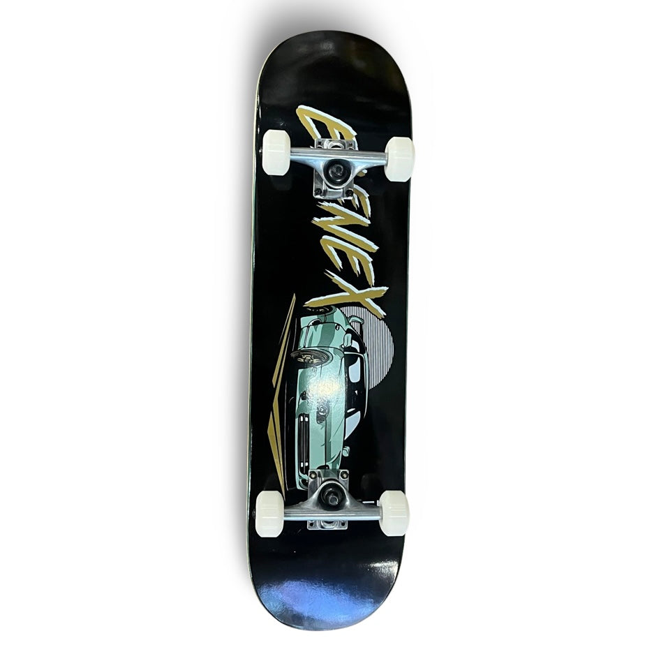 Elenex Passion Complete Skateboard - M I L O S P O R T
