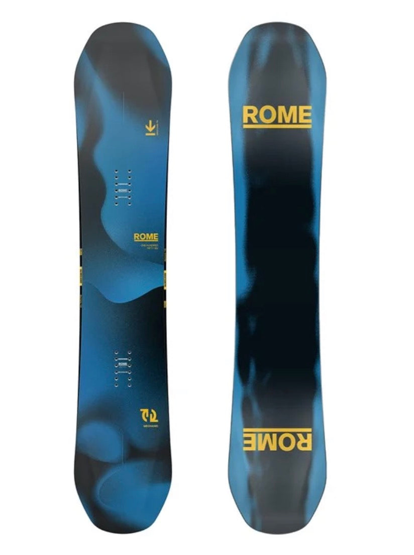 Rome Mechanic Snowboard 2026 - M I L O S P O R T