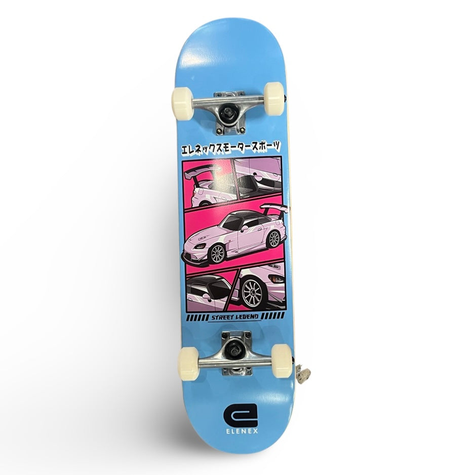 Elenex Passion Complete Skateboard - M I L O S P O R T