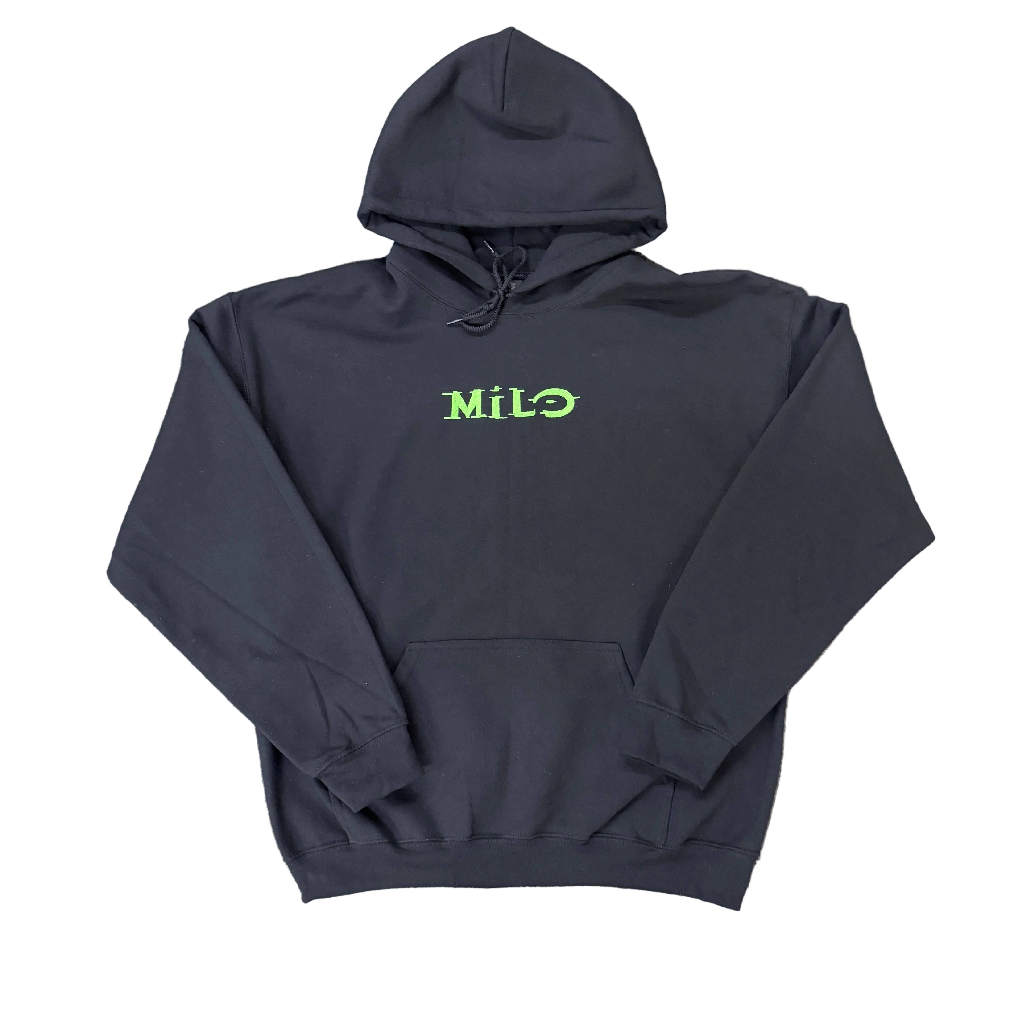 Milosport Halo Hooded Sweatshirt