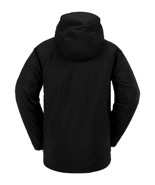 Volcom V.Co Stretch Gore-Tex Snow Jacket in Black 2024 - M I L O S P O R T