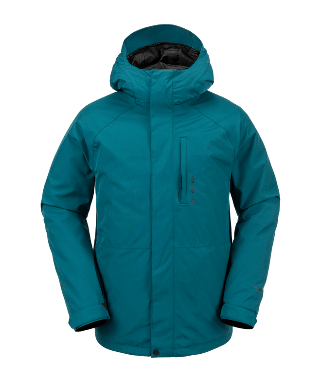 Volcom Dua Gore-Tex Snow Jacket in Blue 2024 - M I L O S P O R T