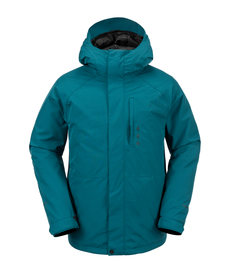Volcom Dua Gore-Tex Snow Jacket in Blue 2024