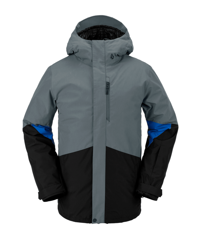 Volcom Vco Lp Snow Jacket in Dark Grey 2024 - M I L O S P O R T