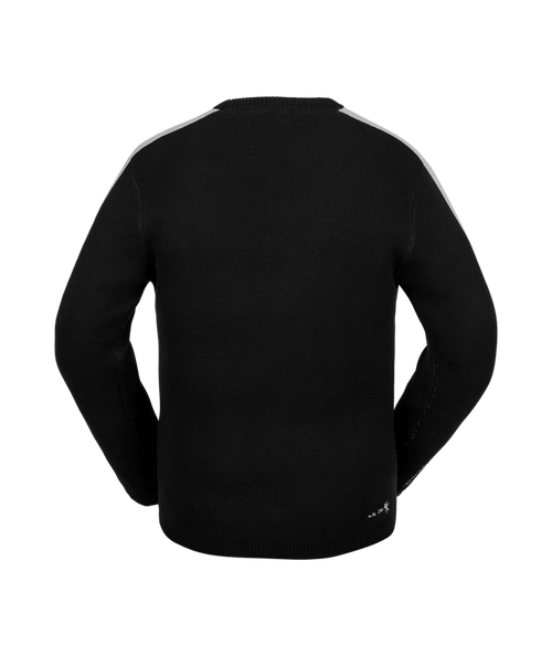 Volcom Ravelson Sweater in Black 2024 - M I L O S P O R T