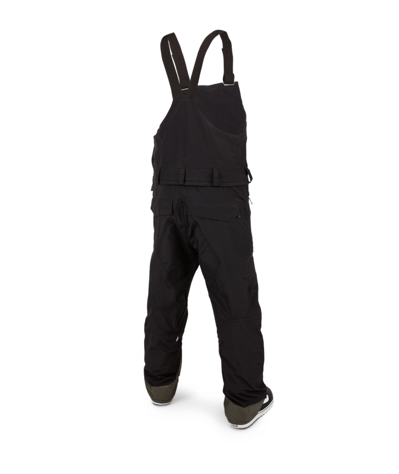 Volcom Rain Gore-Tex Bib Snow Pant in Black 2024 - M I L O S P O R T