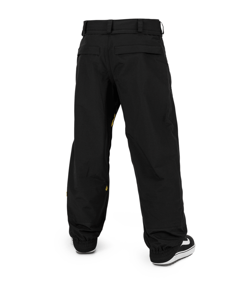 Volcom Longo Gore-Tex Snow Pant in Black 2024 - M I L O S P O R T
