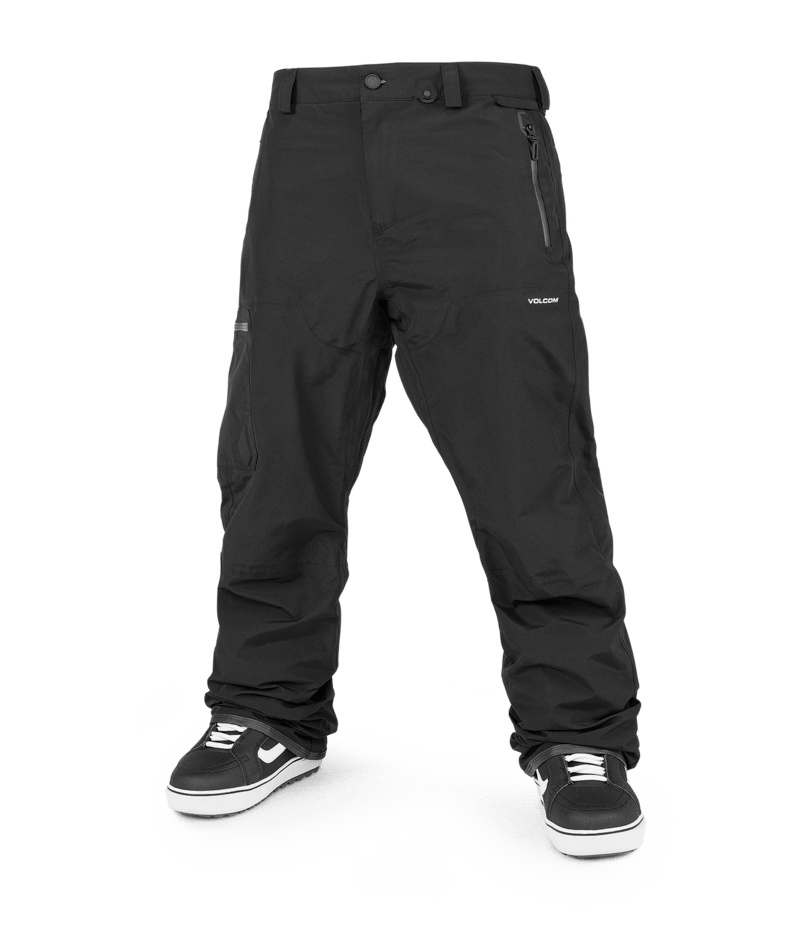 Volcom L Gore-Tex Snow Pant in Black 2024 - M I L O S P O R T
