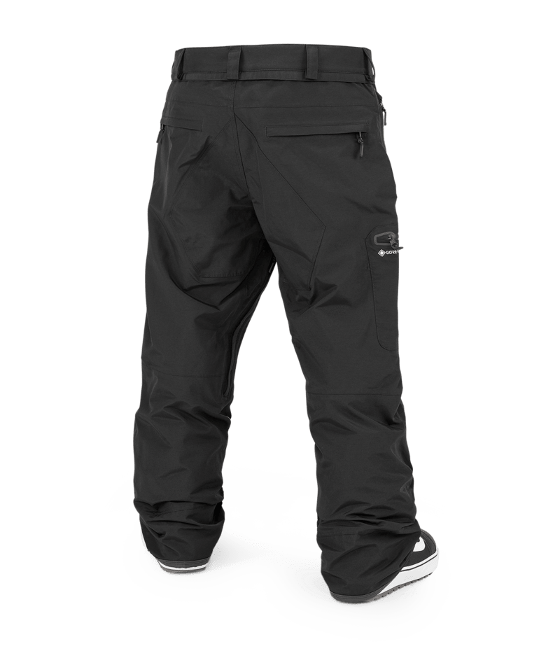 Volcom L Gore-Tex Snow Pant in Black 2024 - M I L O S P O R T