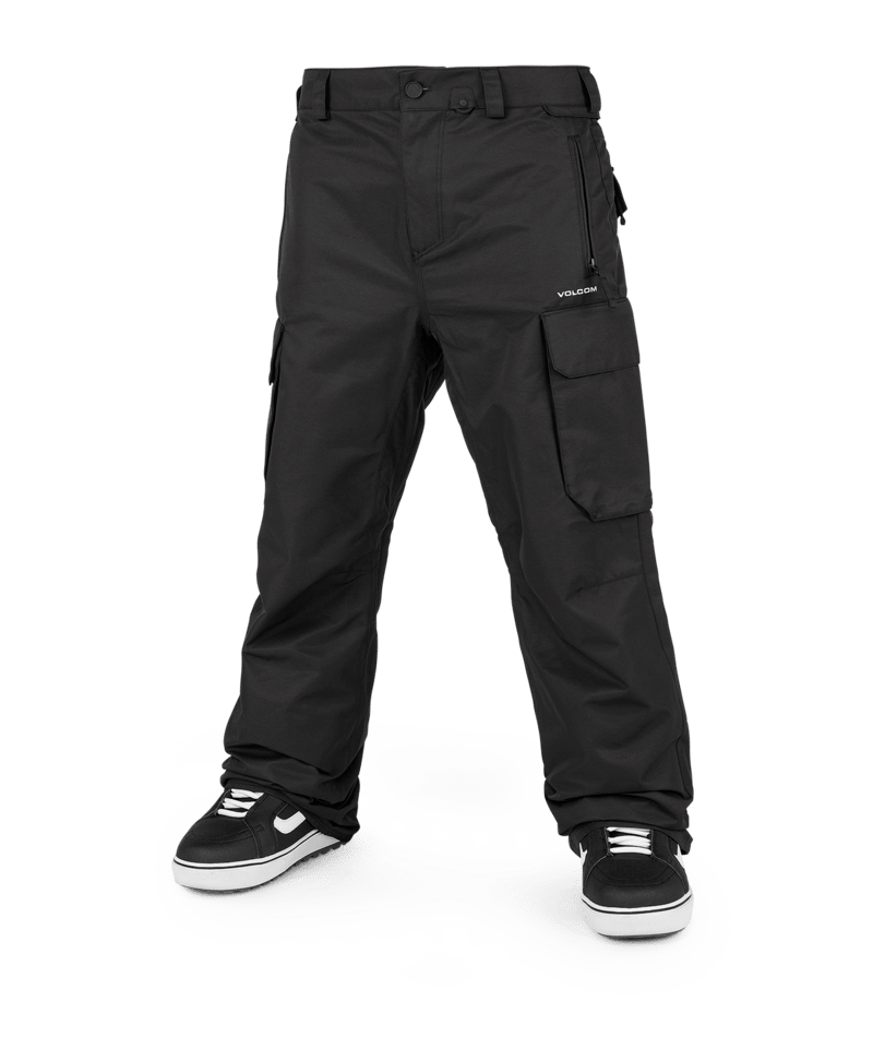 Volcom V.Co Hunter Snow Pant in Black 2024 - M I L O S P O R T