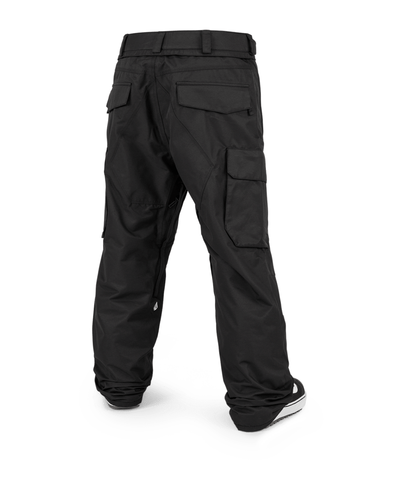 Volcom V.Co Hunter Snow Pant in Black 2024 - M I L O S P O R T