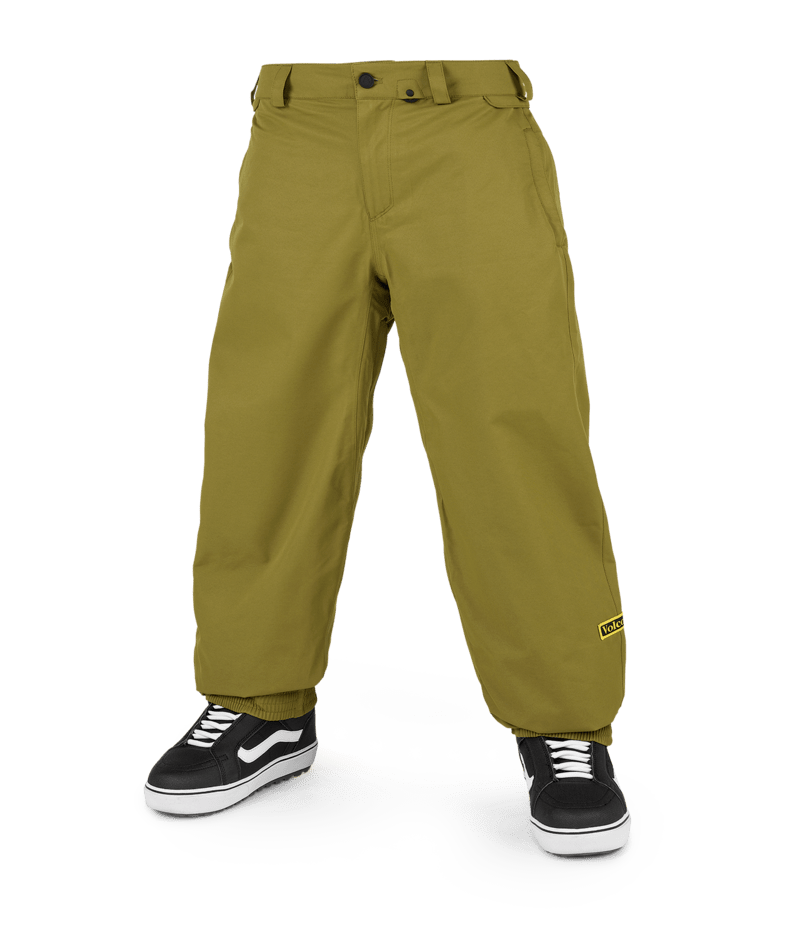 Volcom Arthur Snow Pant in Moss 2024 - M I L O S P O R T