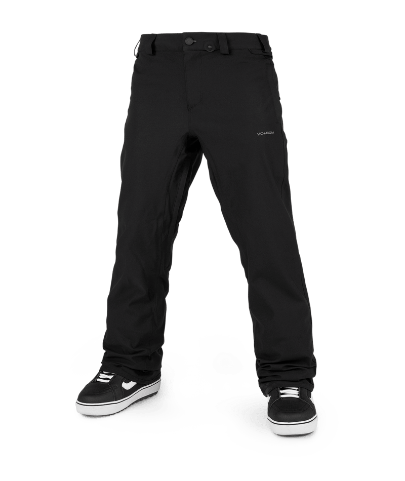 Volcom Freakin Snow Chino Snow Pant in Black 2024 - M I L O S P O R T