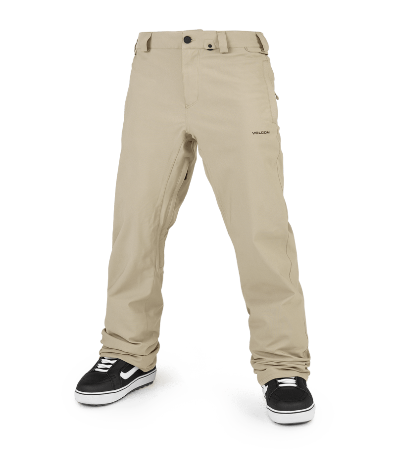 Volcom Freakin Snow Chino Snow Pant in Light Military 2024 - M I L O S P O R T