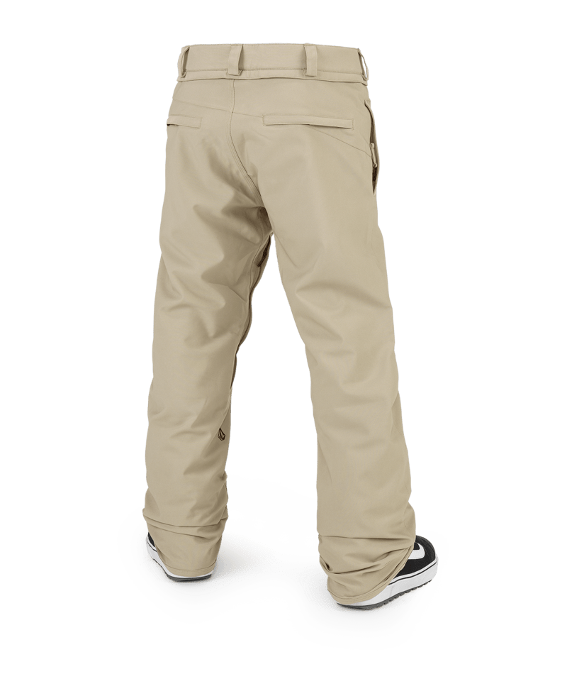 Volcom Freakin Snow Chino Snow Pant in Light Military 2024 - M I L O S P O R T