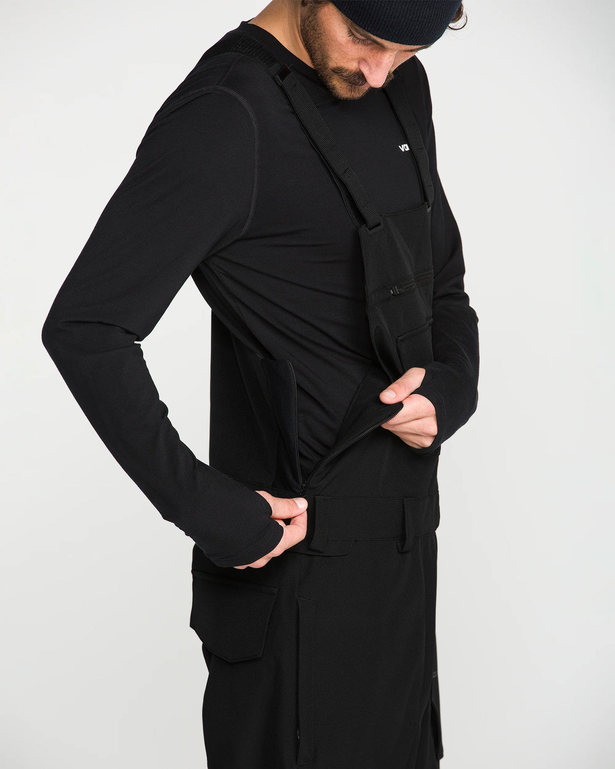 Volcom Men’s Roan Bib Overall 2027