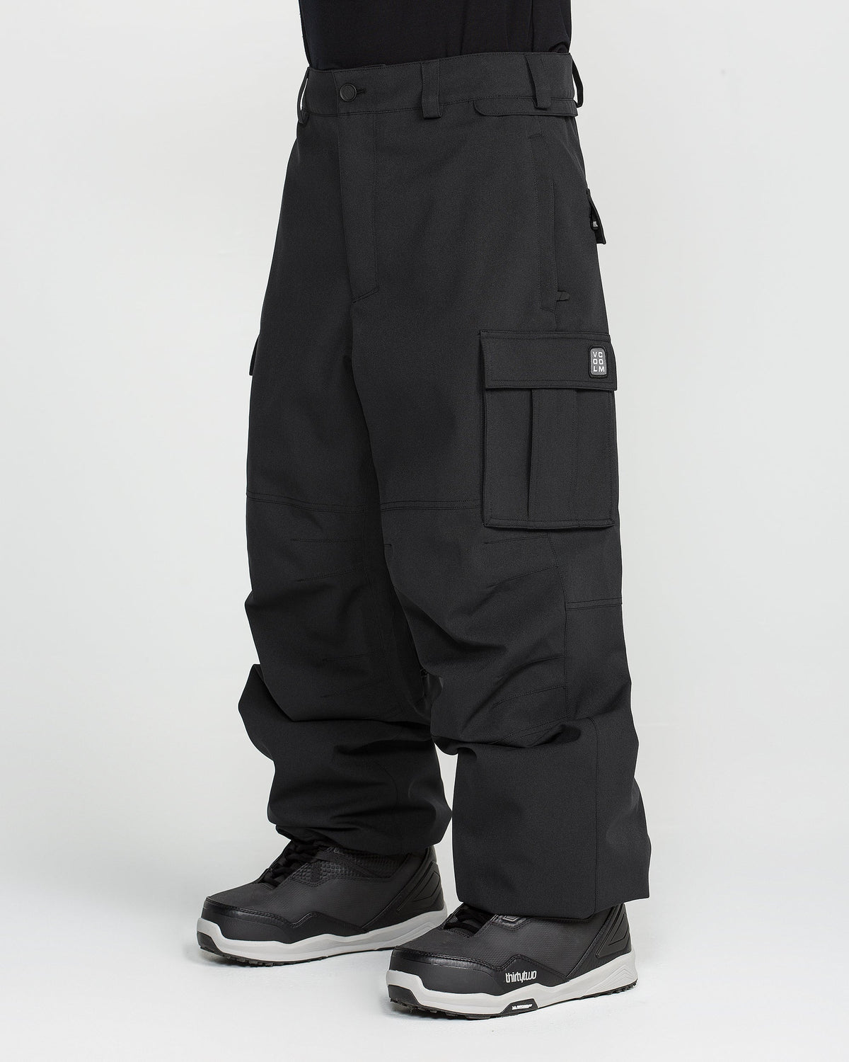 Volcom Men’s Nwrk 20K Baggy Pant 2027