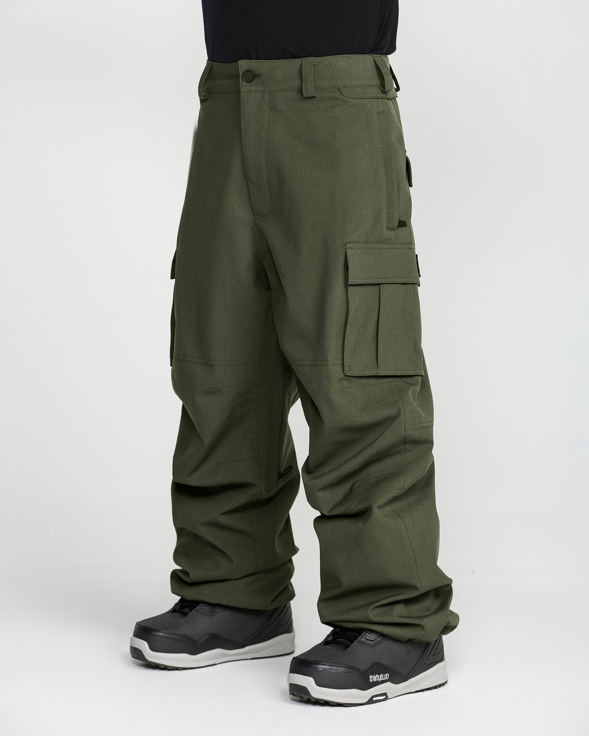 Volcom Men’s Nwrk 20K Baggy Pant 2027