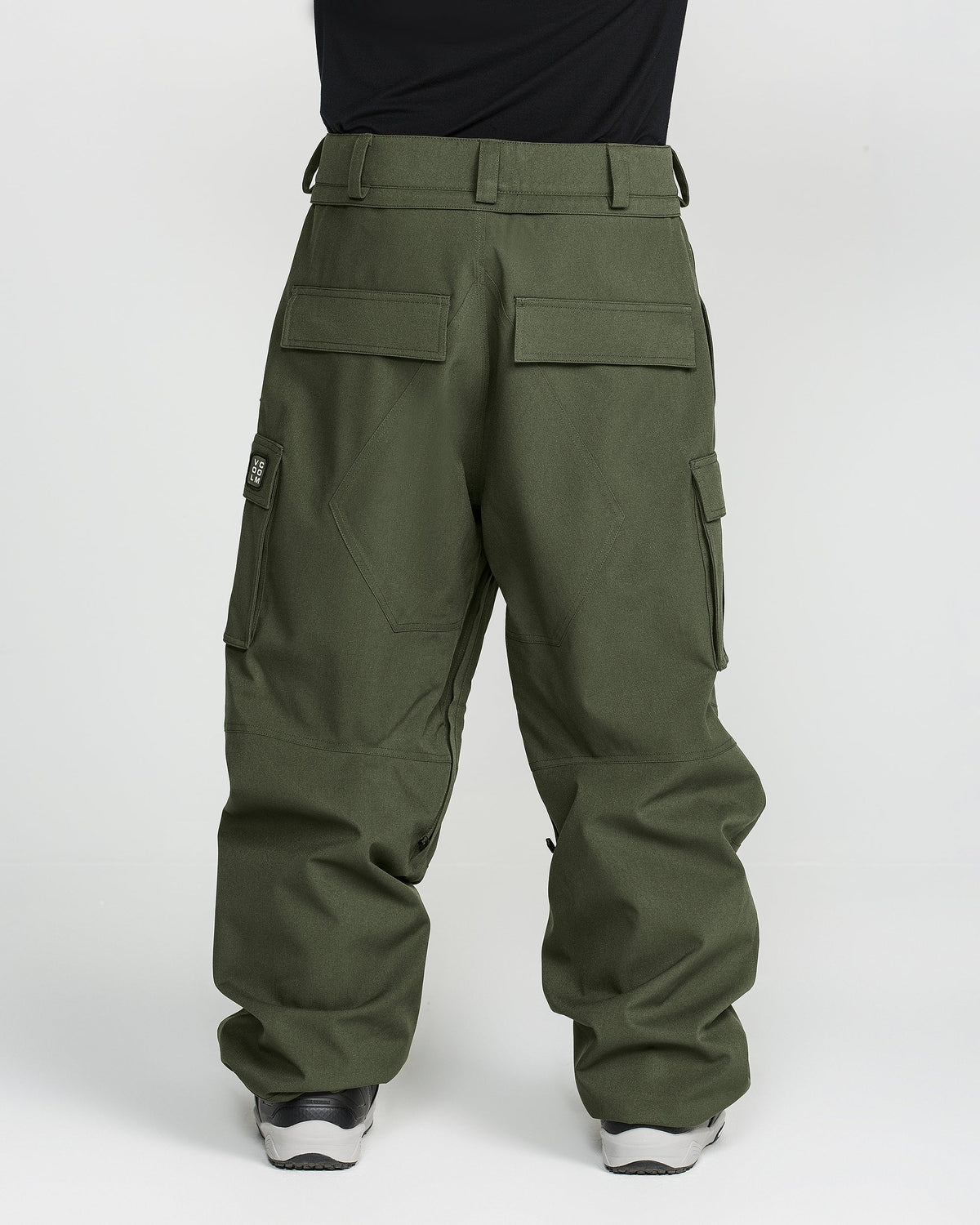 Volcom Men’s Nwrk 20K Baggy Pant 2027