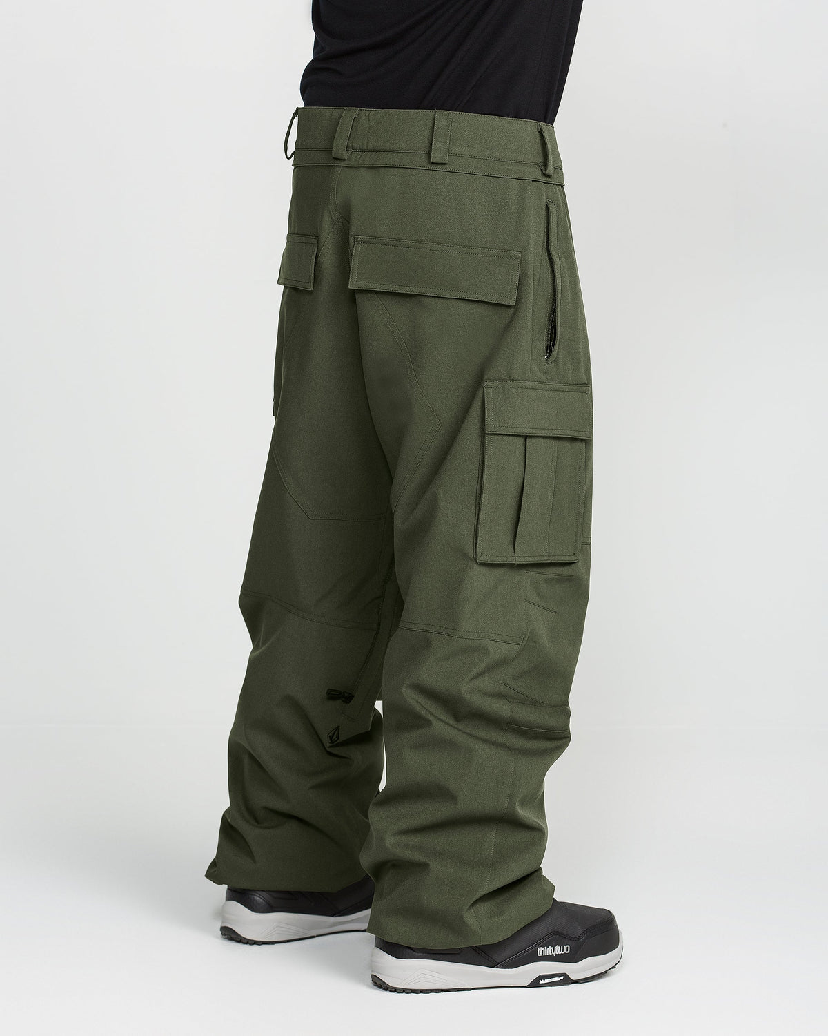 Volcom Men’s Nwrk 20K Baggy Pant 2027