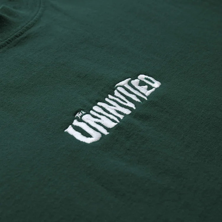 Uninvited Oval Tee