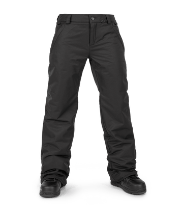 Volcom Hallen Womens Snow Pant in Black 2024