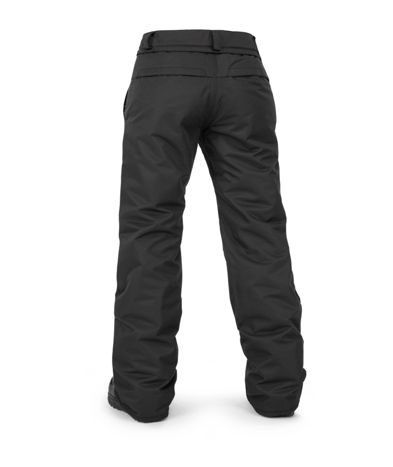 Volcom Hallen Womens Snow Pant in Black 2024 - M I L O S P O R T